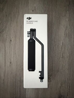 DJI RS Briefcase Handle - Black